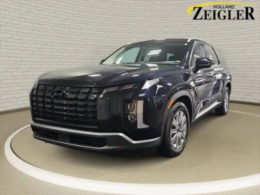 Hyundai PALISADE 2025 AWD SEL 4p SUV