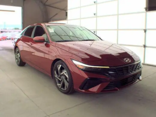 Hyundai ELANTRA 2025 SEL Confort 4p Sedán