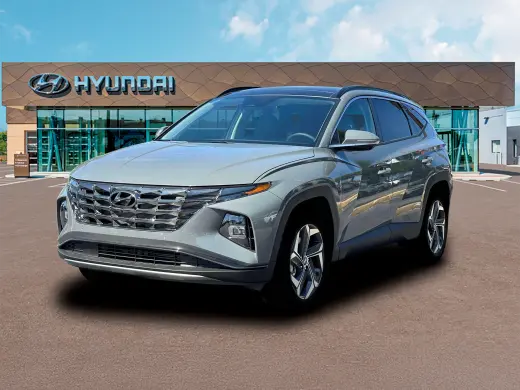 Hyundai TUCSON 2024 AWD Limited 4p SUV