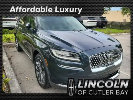 Lincoln Nautilus 2023 Reserve 4p SUV