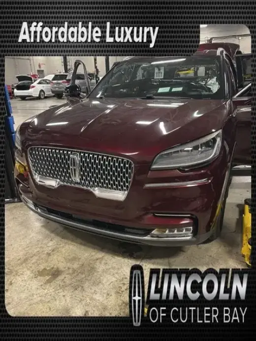 Lincoln Aviator 2021 Reserve 4p SUV
