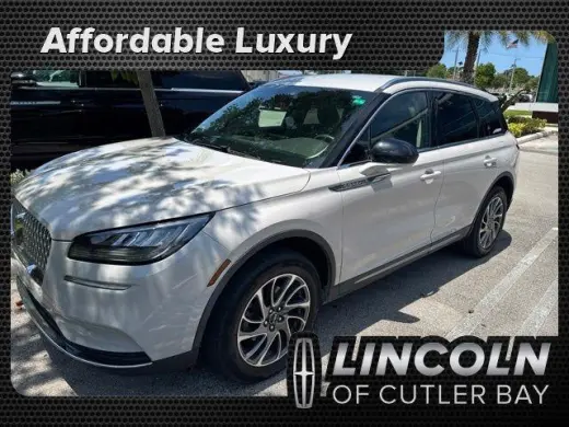 Lincoln Corsair 2022 Standard 4p SUV