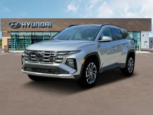 Hyundai TUCSON Híbrido 2025 AWD Limited 4p SUV