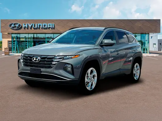 Hyundai TUCSON 2024 SEL SUV 4p.