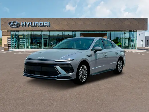 Hyundai SONATA Hybrid 2024 Limited 4p Sedan