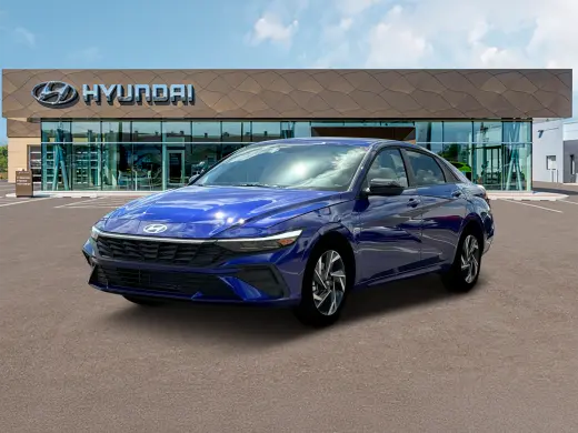 Hyundai ELANTRA 2025 SEL Sport 4p Sedan