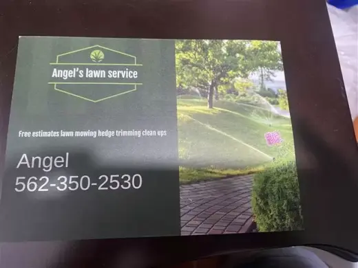 Angel’s Lawn Service