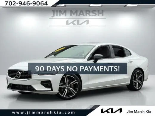 Volvo S60 2020 T5 R-Design 4p Sedán