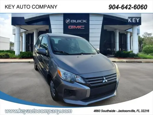 Mitsubishi Mirage 2021 ES 4p Hatchback 5M