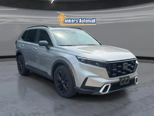 Honda CR-V Hybrid 2024 AWD Sport Touring 4p SUV