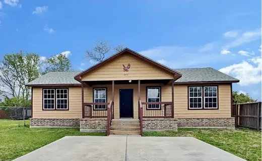 spacious charm natural home