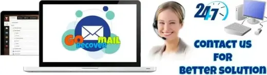Go Recover Mail