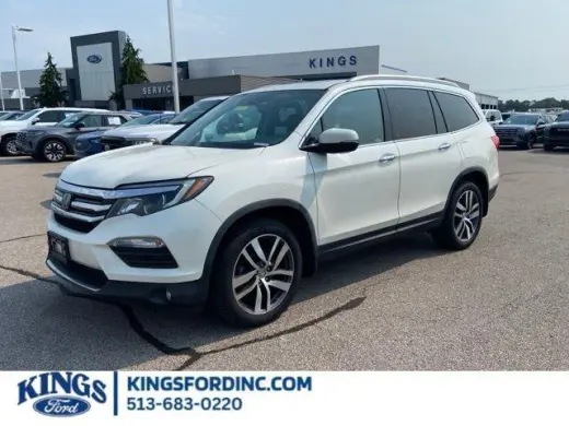 Honda Pilot 2018 AWD Touring 4dr SUV