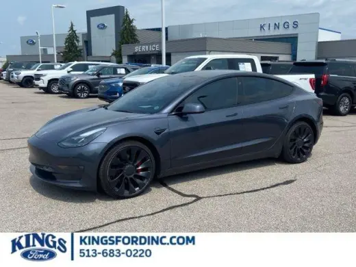 Tesla Model 3 2023 AWD Performance 4p Sedan