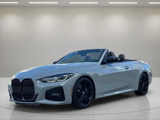 BMW Serie 4 2022 430i Cabrio 2p