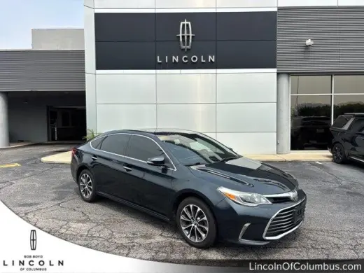 Toyota Avalon 2017 XLE Premium 4 puertas sedán