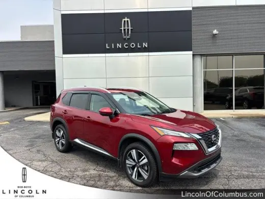 Nissan Rogue 2023 AWD SL 4p Crossover