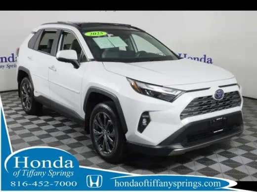 Toyota RAV4 Hybrid 2023 AWD Limited 4p SUV