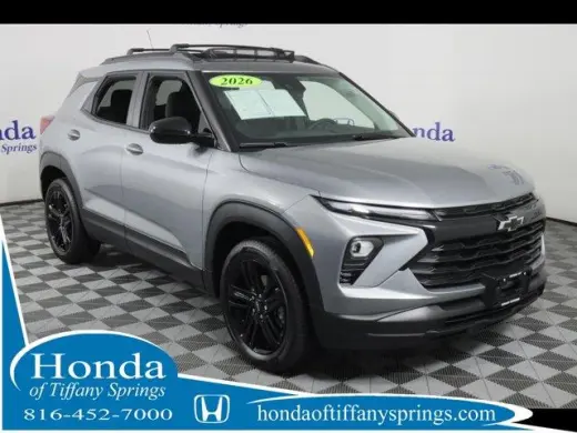 Chevrolet Trailblazer 2026 4x4 LT SUV 4 puertas
