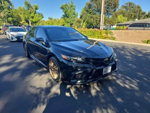 Toyota Camry 2023 SE Nightshade 4p Sedan