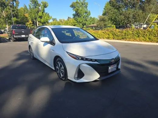 Toyota Prius Prime 2018 Premium 4p Hatchback
