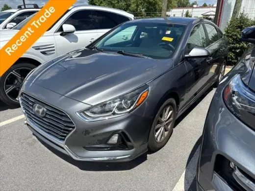 Hyundai SONATA 2018 SE 4p Sedan