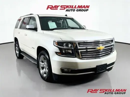 Chevrolet Tahoe 2015 4x4 LTZ 4p SUV