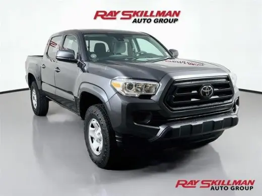 Toyota Tacoma 2022 4x4 TRD Pro 4p Doble Cab 5.0 ft SB 6M