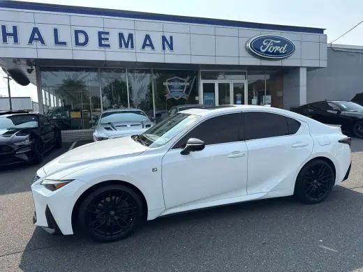 Lexus IS 350 2021 AWD F SPORT 4p Sedán