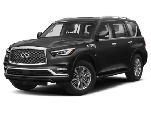 INFINITI QX80 2018 SUV 4p.