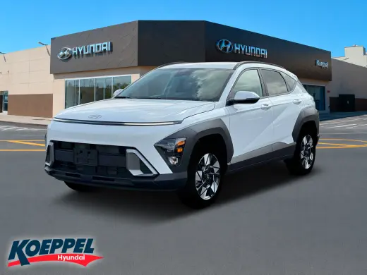 Hyundai KONA 2025 AWD SEL 4p Crossover