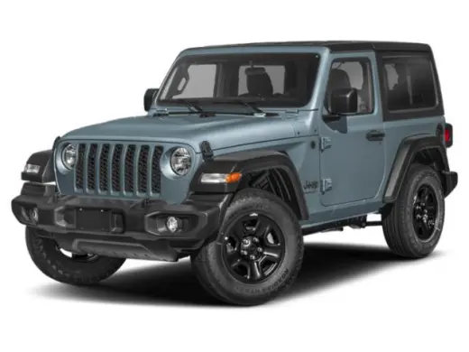 Jeep Wrangler 2024 4x4 Sport SUV de 2 puertas