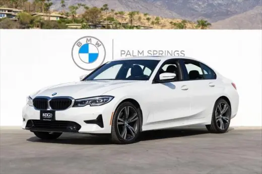 BMW Serie 3 2022 Sedán 330i de 4 puertas