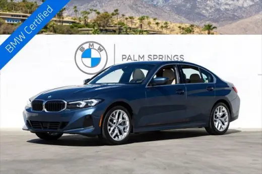Sedán de 4 puertas BMW Serie 3 2026 330i