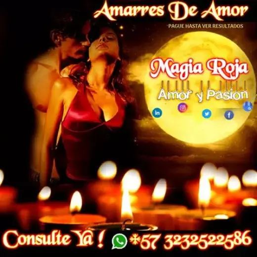 BRUJERÍA DE AMOR EN FAJARDO