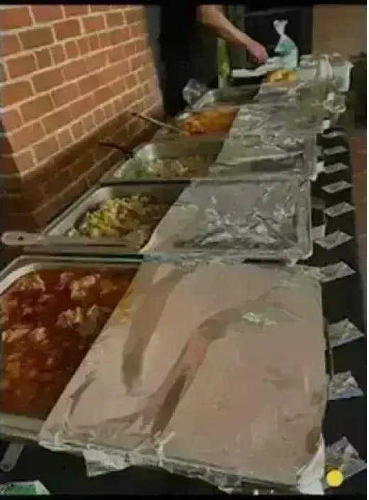 EL SABOR QUE TU EVENTO MERECE!
