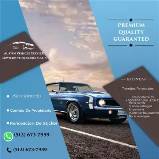 Austin Registration Services
