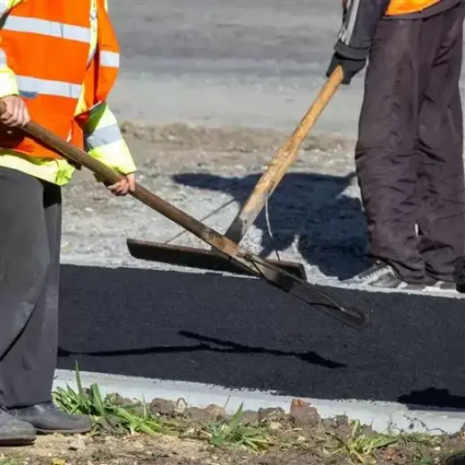 Tauros Asphalt Repair
