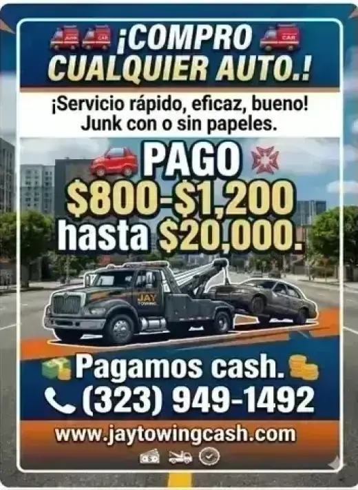 🚗LE COMPRO SU JONKE 👇👇