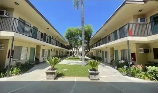 STONE GATE APTS. WEST COVINA