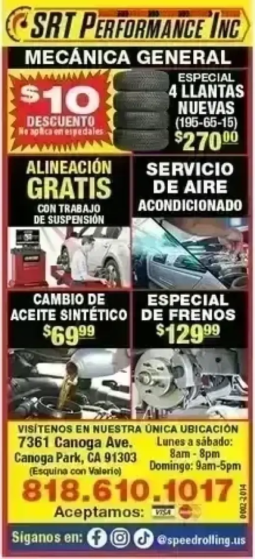 MECÁNICA EN GENERAL