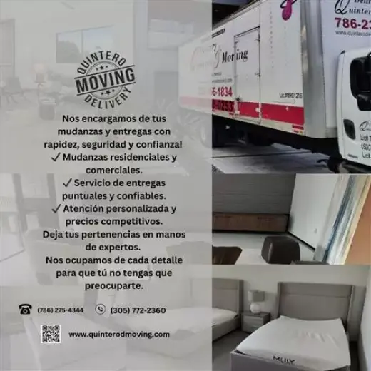 Quintero Delivery&Moving Inc..