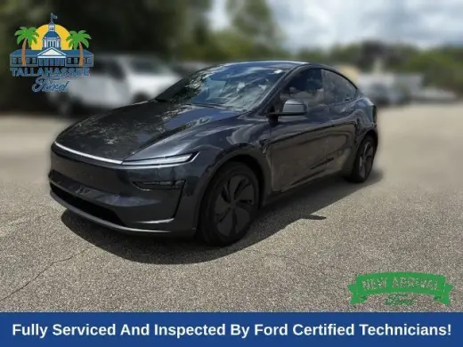 Tesla Model Y 2026 AWD Long Range 4p Crossover