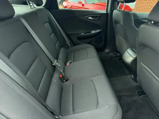 Chevrolet Malibu 2024 LS Flota 4puertas Sedán