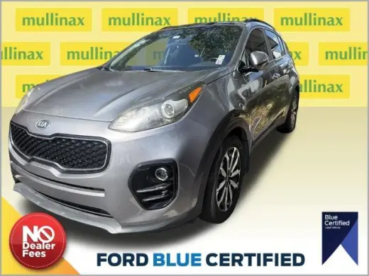 Kia Sportage 2019 EX SUV 4 puertas