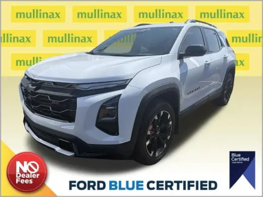 Chevrolet Equinox 2026 RS 4p SUV