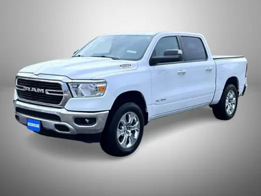 Ram 1500 2019 4x4 Big Horn 4p. Cabina de Tripulante 5.6 ft. Caja Corta Pickup