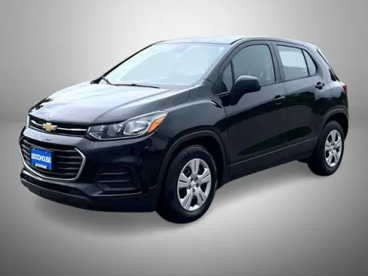 Chevrolet Trax 2018 LS 4p Crossover