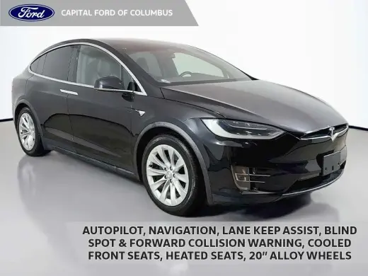 Tesla Model X 2017 AWD 90D 4 puertas SUV