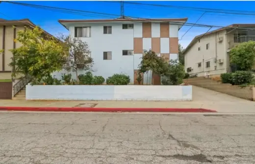 Studio Apartment In Carson